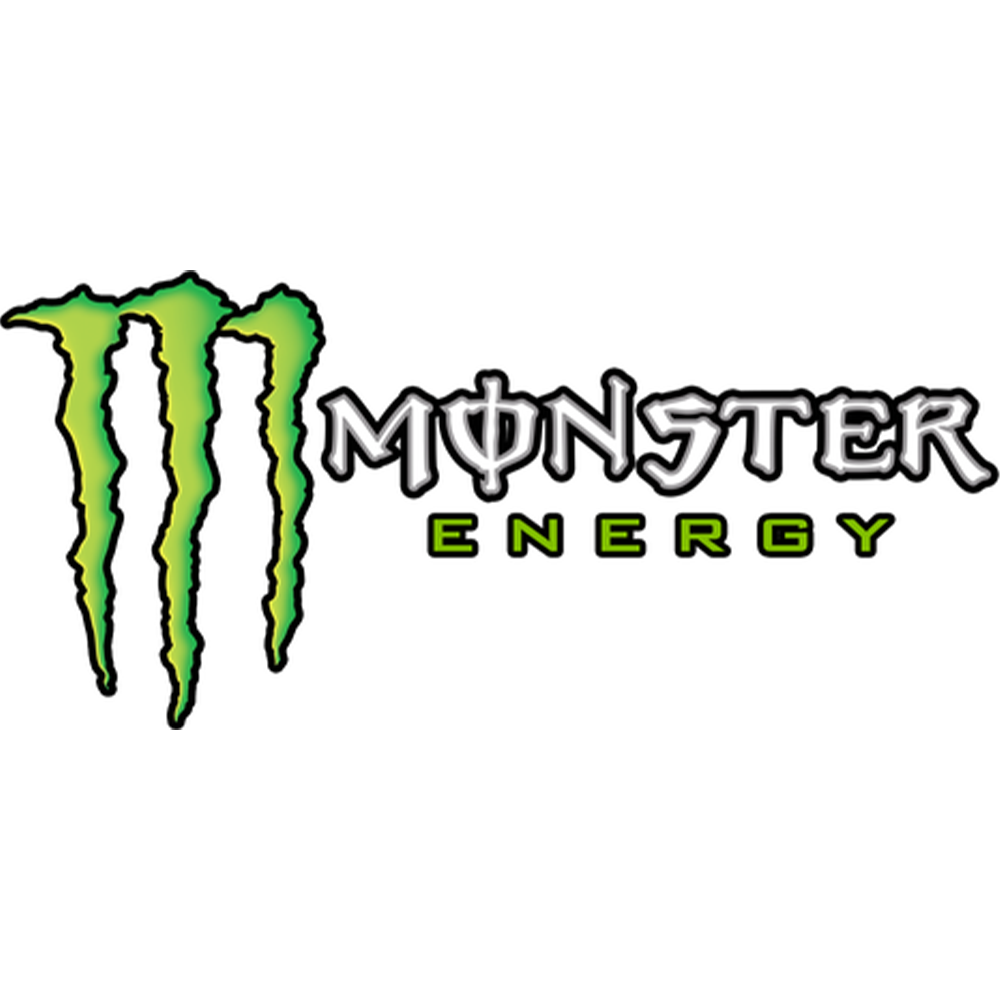 MONSTER ENERGY Website