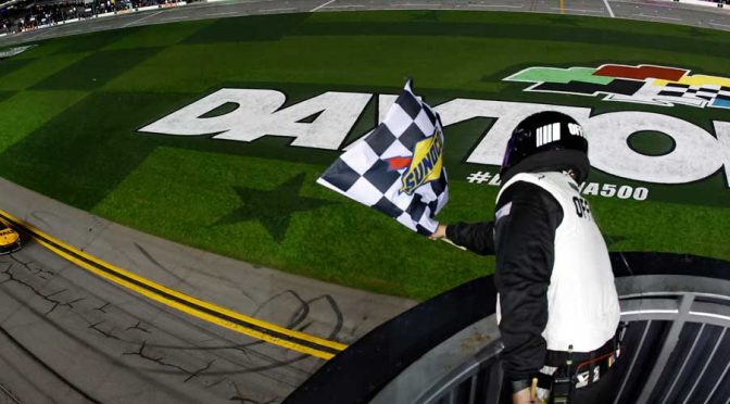 Featured Image for Toyota drivers Tyler Reddick, Christopher Bell win Duels, as Jimmie Johnson races into DAYTONA 500