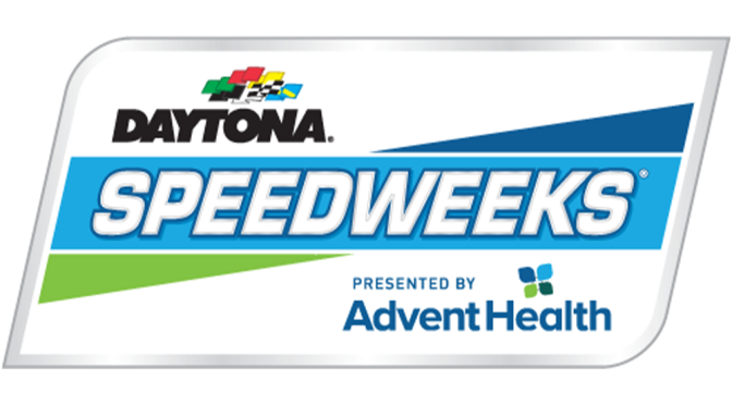 Featured image for AdventHealth Renews Sponsorship of Speedweeks at Daytona International Speedway