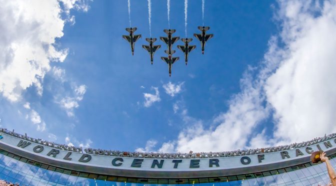 Featured image for The United States Air Force Thunderbirds Set to Return for the 2024 DAYTONA 500