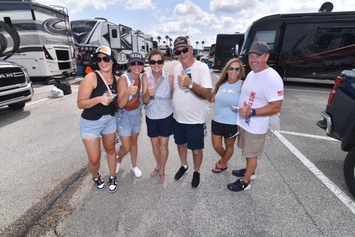 COKE ZERO SUGAR 400 WEEKEND