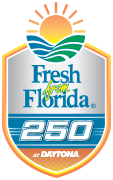 FRESH FROM FLORIDA 250 logo