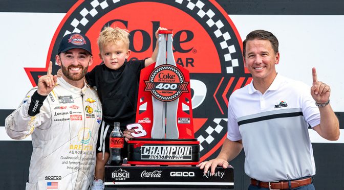 Featured Image for 2023 Coke Zero Sugar 400 Tickets at Daytona International Speedway on Sale Now