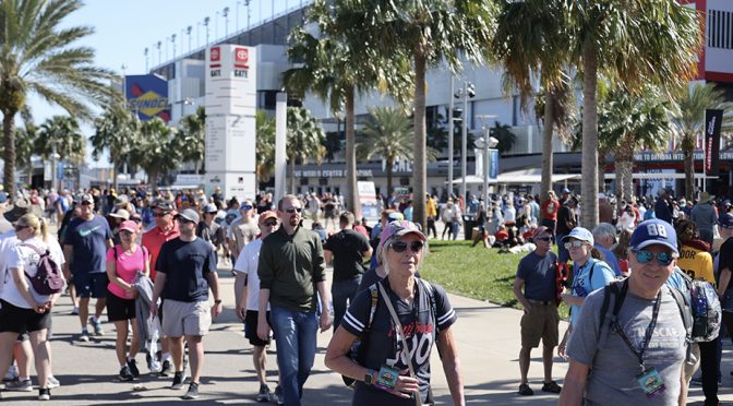 Featured image for Ultimate Fan Experience With Tremendous Number of Interactive Exhibits & Exciting New Programming Set in Midway For This Weekends Coke Zero Sugar 400 at Daytona International Speedway