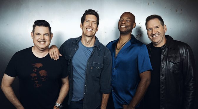 Featured Image for Better Than Ezra, Multi-Platinum Rock Band, to Perform Pre-Race Concert at the Coke Zero Sugar 400  the Final Race Before Heading into the NASCAR Cup Series Playoffs