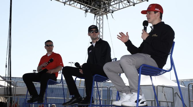 Featured image for Infield Campers Have Struck Gold With Incredible Array of Interactive Amenities, Performances and Appearances in Daytona Infield and UNOH Fanzone for This Weekends Coke Zero Sugar 400