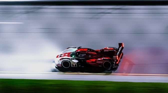 Featured Image for IMSA GTP: The Most Sustainable Racing Platform in North America Takes to the Track at Daytona
