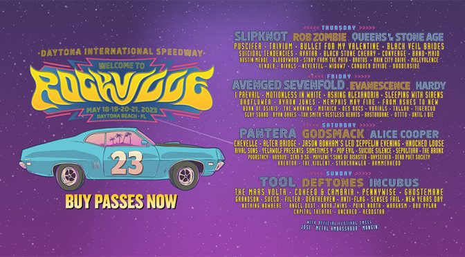 Featured Image for Welcome To Rockville Officially Kicks Off Danny Wimmer Presents 2023 Festival Season Staging The Biggest Music Events Around The Country