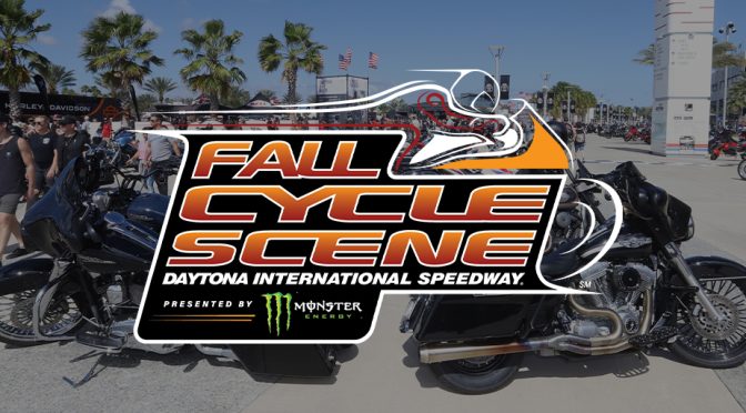 Featured image for Returning as Planned – Fall Cycle Scene Presented By Monster Energy is Back at Daytona International Speedway as Part of Biketoberfest, Oct. 13-16