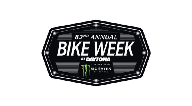 Featured image for Tickets On Sale for 82nd Annual Bike Week At DAYTONA Presented By Monster Energy, March 3-12!