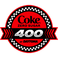 COKE ZERO SUGAR 400 Website