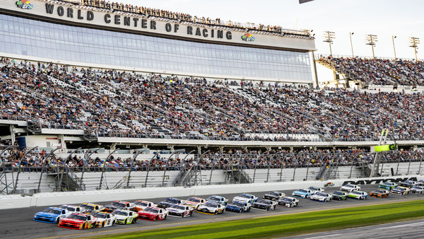 NASCAR O'REILLY VIP PACKAGE image
