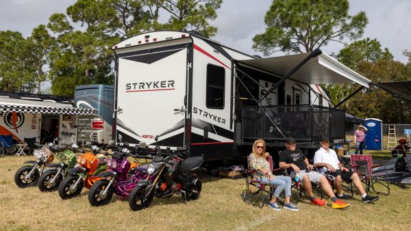 MAKE DAYTONA YOUR RACE WEEK HOME