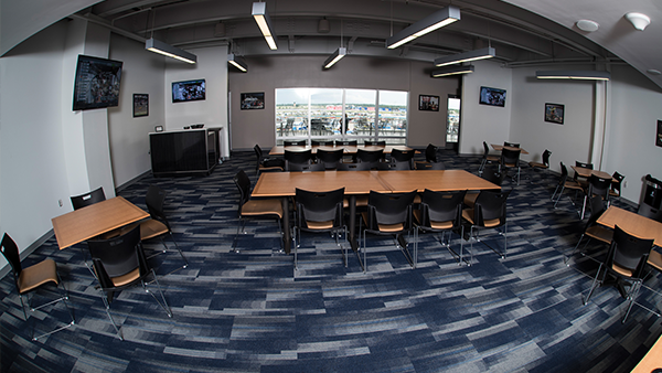 HIGH BANKS SHARED SUITES