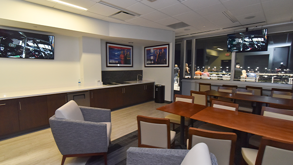 ROLEX 24 LOUNGE SHARED SUITES