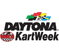 DAYTONA KART WEEK logo