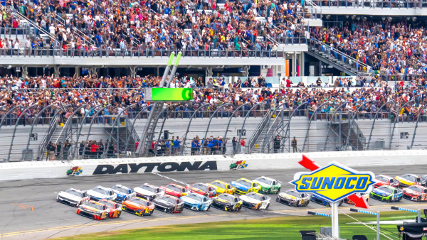 TRACKSIDE SUPREME PACKAGE image