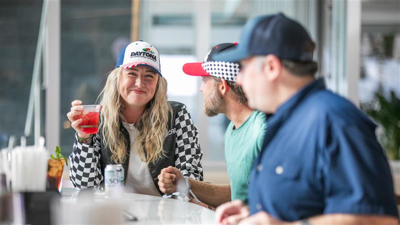 ROLEX 24 LOUNGE