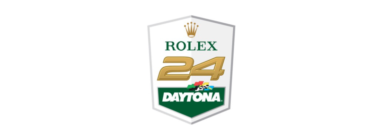 Rolex 24 at DAYTONA Logo