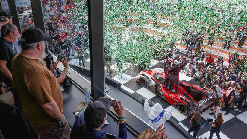 BMW CHAMPIONS CLUB