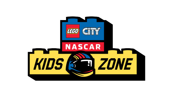 LEGO City NASCAR Kids Zone at Daytona International Speedway