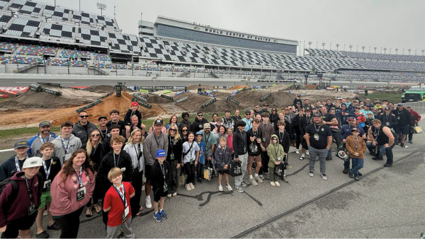 FELLOWSHIP OF CHRISTIAN ATHLETES OFFER image