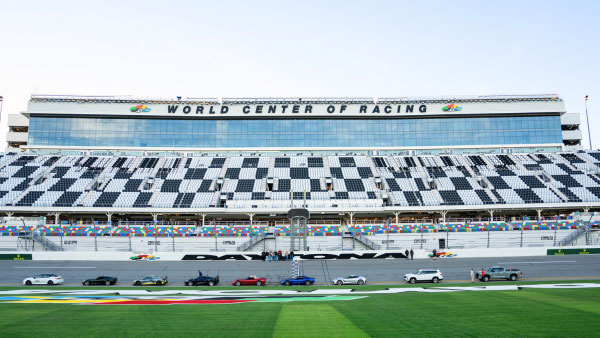 CAR SHOW AT DAYTONA image