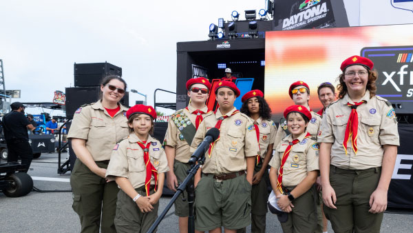 SCOUTS OFFER image