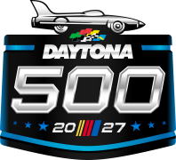 DAYTONA 500 logo