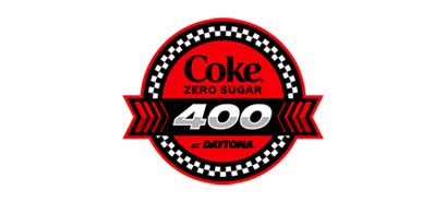 COKE ZERO SUGAR 400 image