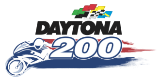 DAYTONA 200 logo