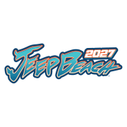 JEEP BEACH logo