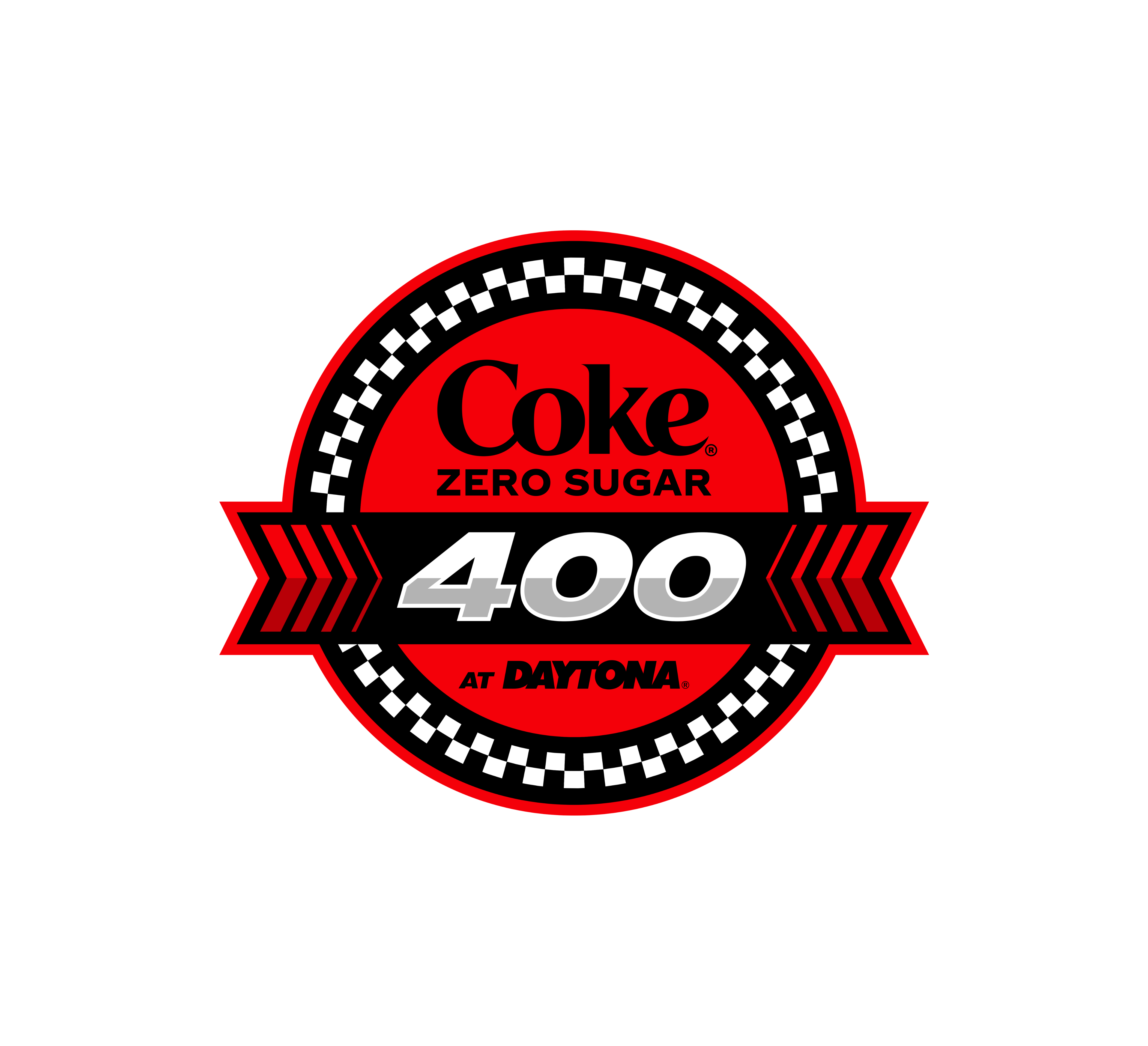 Coke Zero Sugar 400
