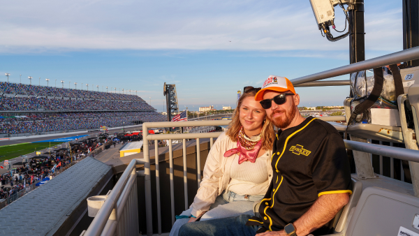 DAYTONA 500 CLUB