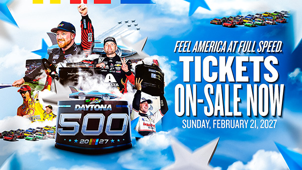 DAYTONA 500