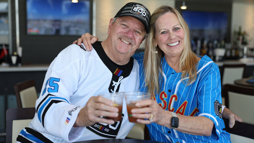 DAYTONA 500 CLUB
