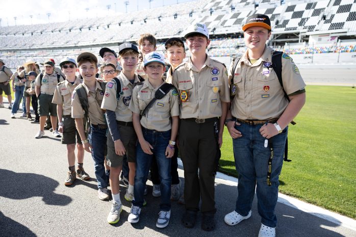SCOUT DAYS