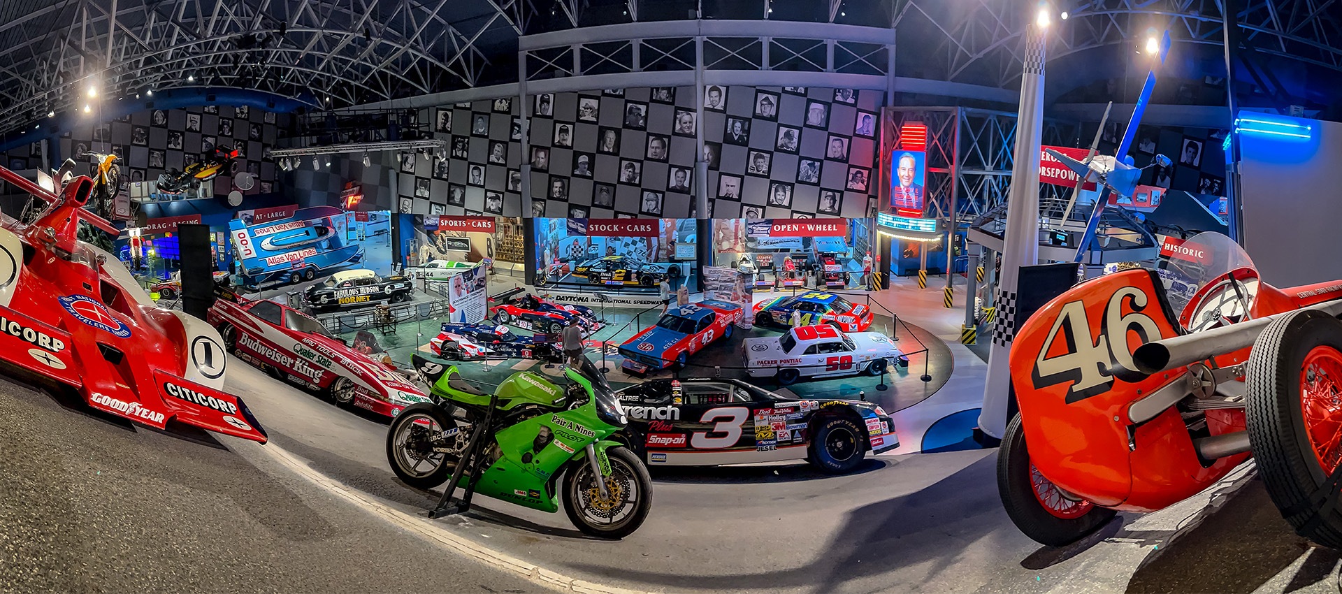 Motorsports Hall of Fame of America
