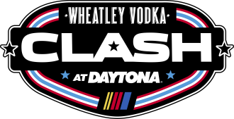 THE WHEATLEY VODKA CLASH AT DAYTONA logo