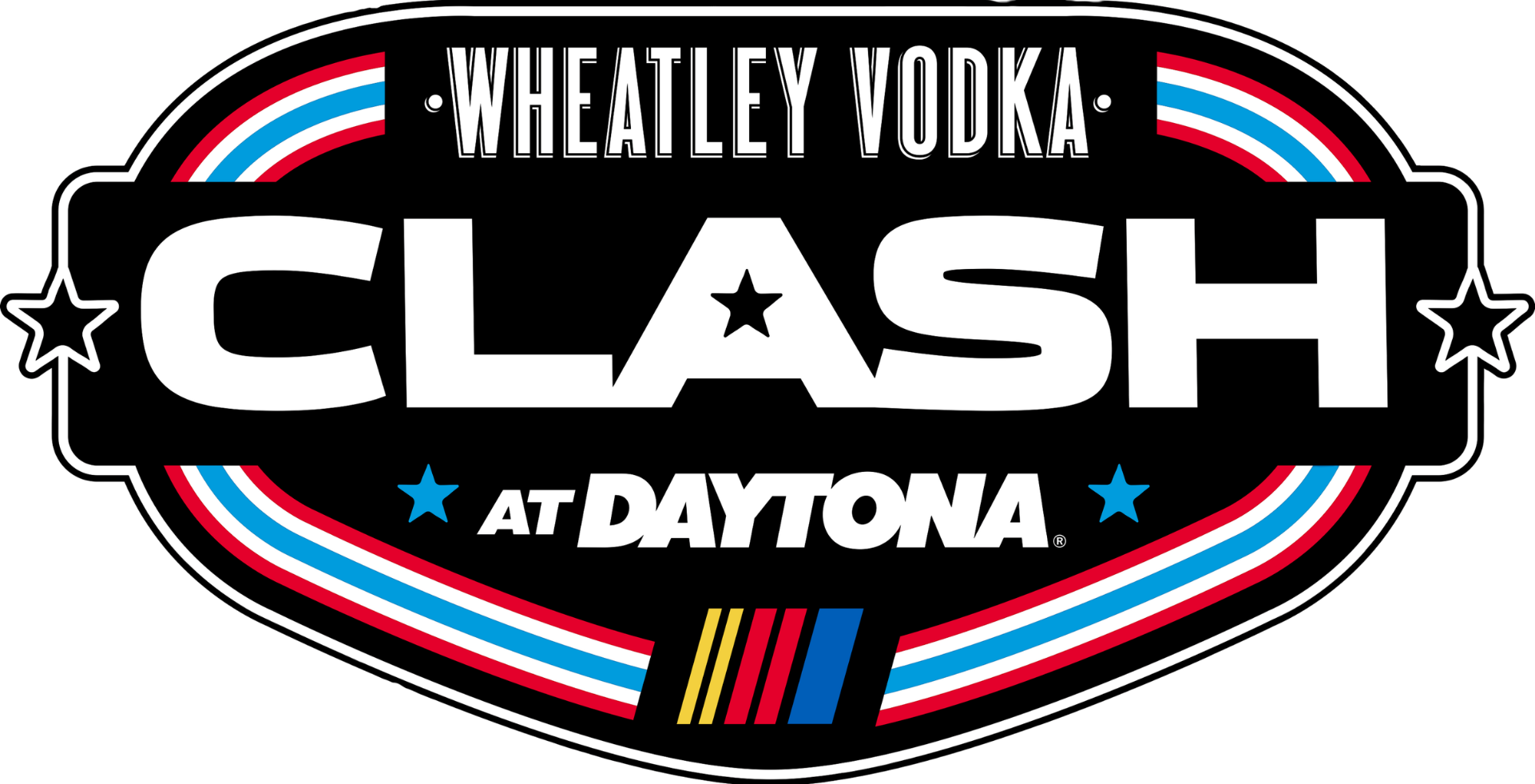 The Clash at Daytona 2027 Logo