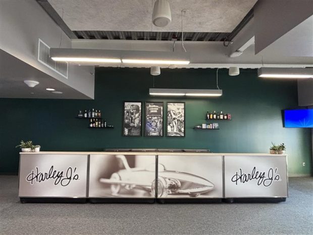 HARLEY J'S