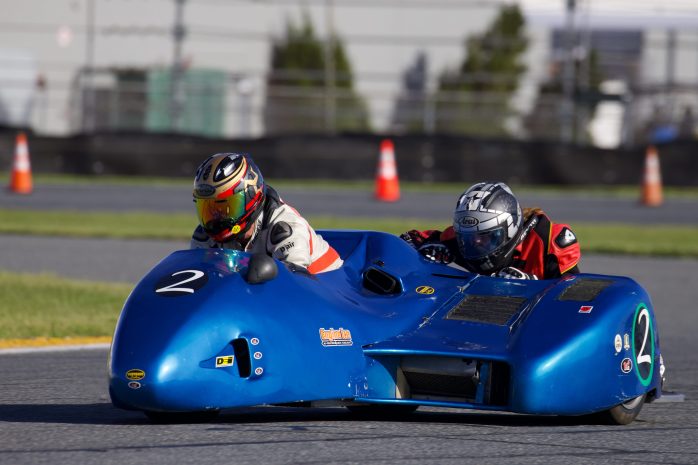 ASRA RACE OF CHAMPIONS SIDECARS