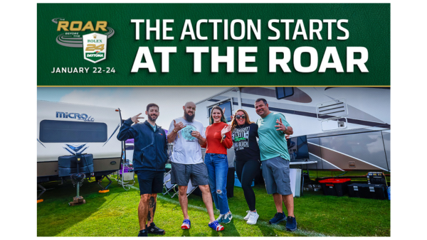 ROAR CAMPING IS LIVE