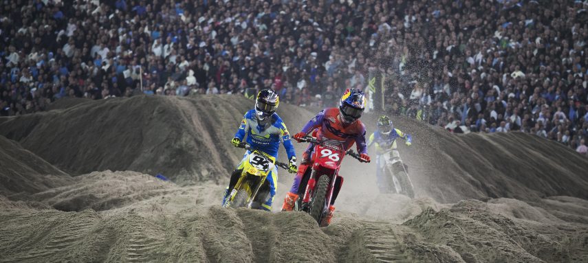 DAYTONA SUPERCROSS