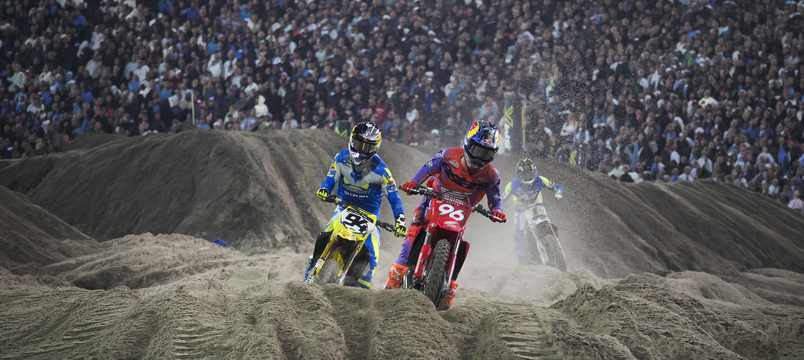 DAYTONA Supercross Reserved & GA Admission