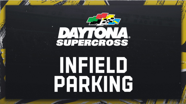 Infield Parking Pass