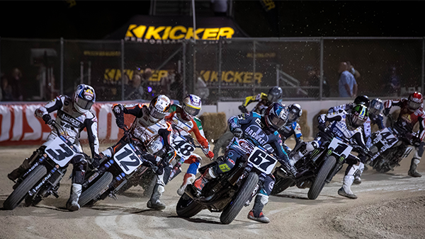 DAYTONA SHORT TRACK