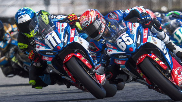 BIKE WEEK AT DAYTONA PRESENTED BY GEICO