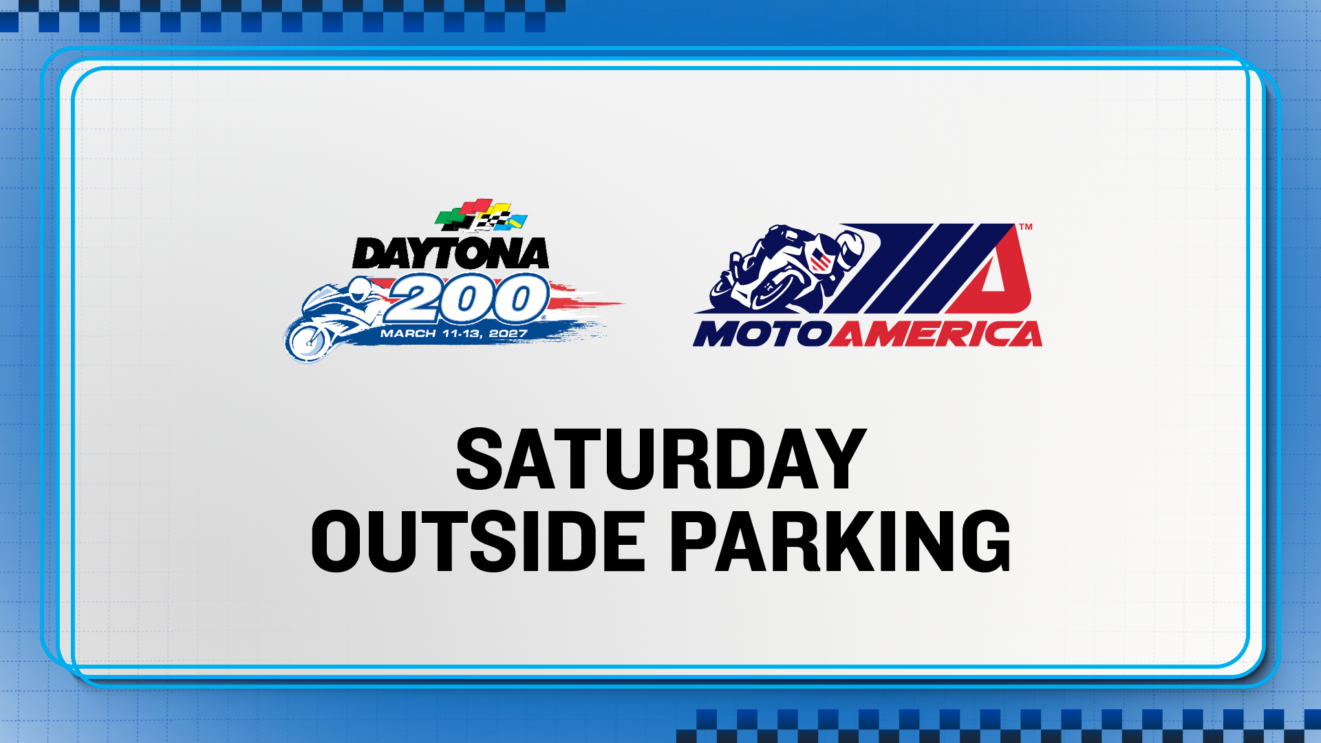 Outside Parking Pass